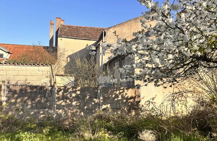 MAISON À RÉNOVER Saint-Jean-De-Losne — photo 2