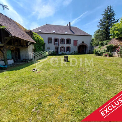 Maison 8 pièces 182600 €