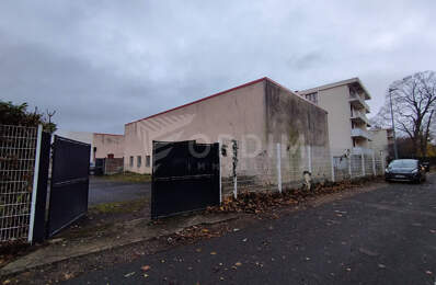 AUXERRE BATIMENT COMMERCIAL 390M² avec Terrain d'environ 566m² — photo du bien