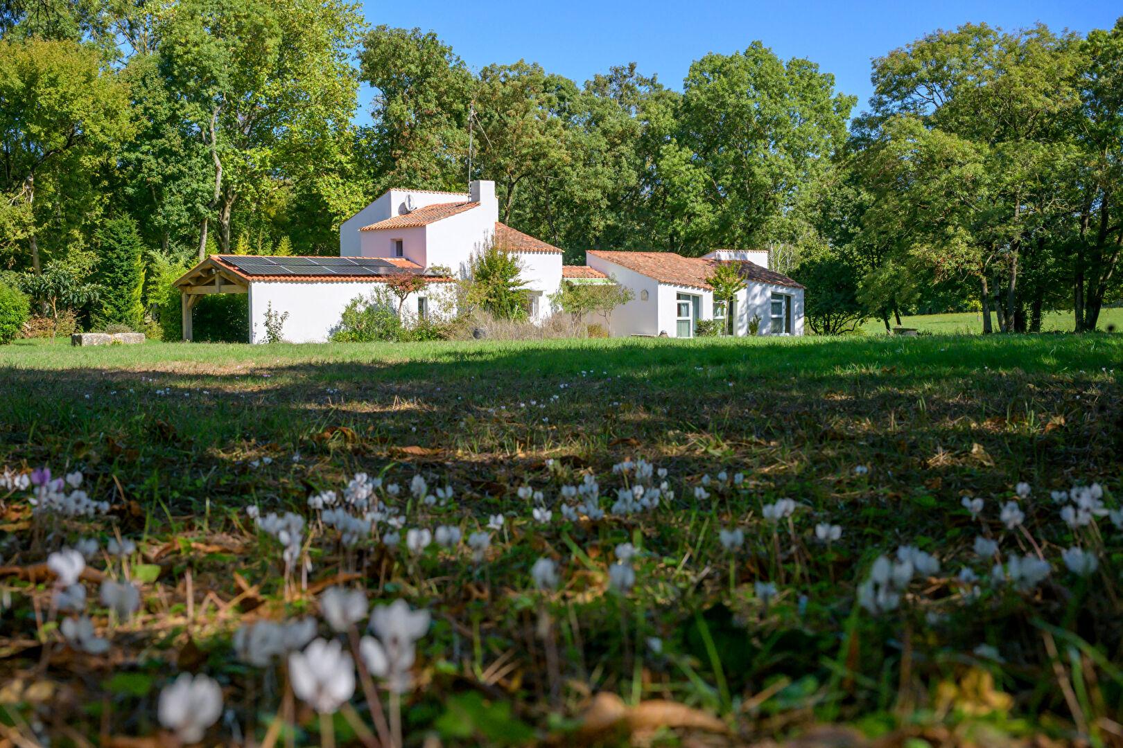 Villa / Maison  T8 à vendre Marsilly 17137