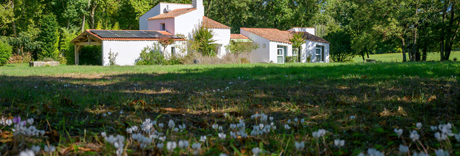 Maison 8 Pièces 196 m² à vendre à Marsilly (17137)