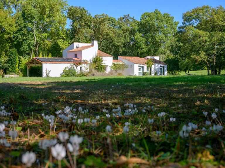 A VENDRE 15 MIN DE LA ROCHELLE - MARSILLY — photo 1