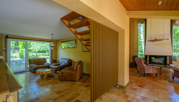 Villa / Maison 8 pièces  à vendre Marsilly 17137