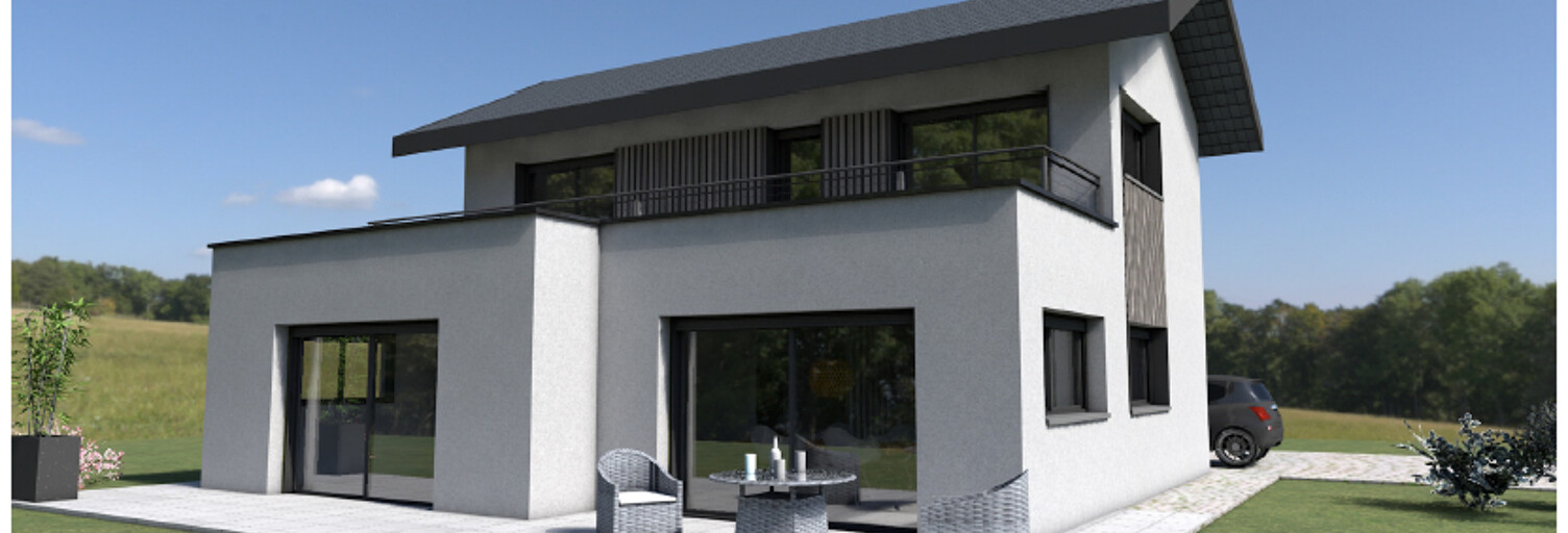 Terrain  587 m² à vendre à Brison-Saint-Innocent (73100)