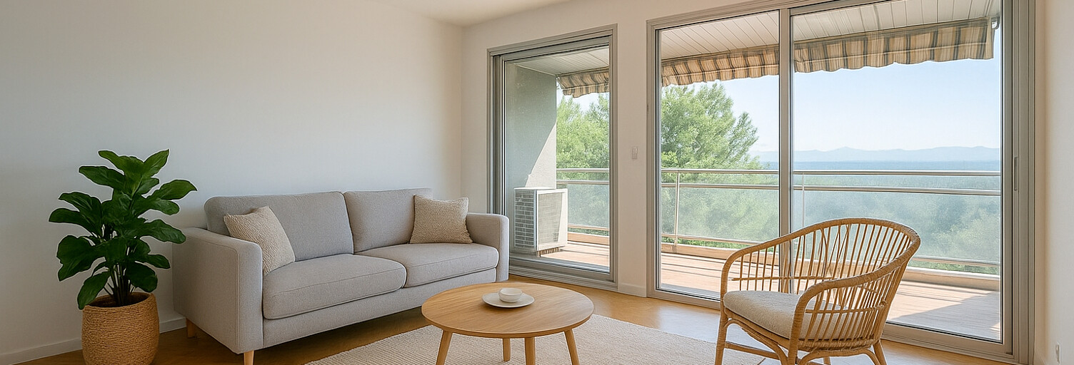 Appartement 3 Pièces 86 m² à vendre à Aix-en-Provence (13090)