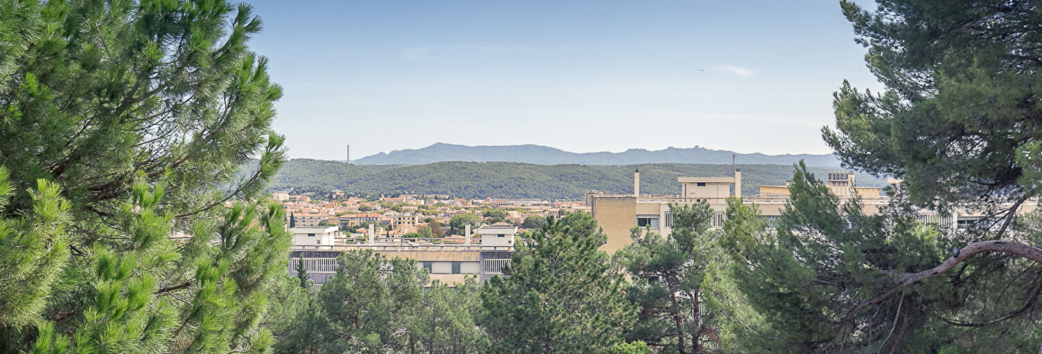 Appartement 3 Pièces 86 m² à vendre à Aix-en-Provence (13090)