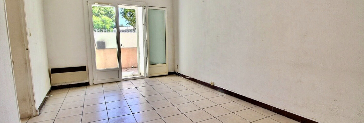 Maison 3 Pièces 55 m² à vendre à Saint-Victoret (13730)