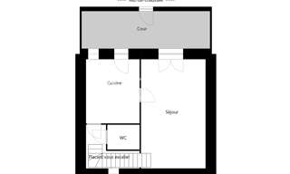 Maison 3 Pièces 56 m² à vendre à Saint-Victoret (13730)