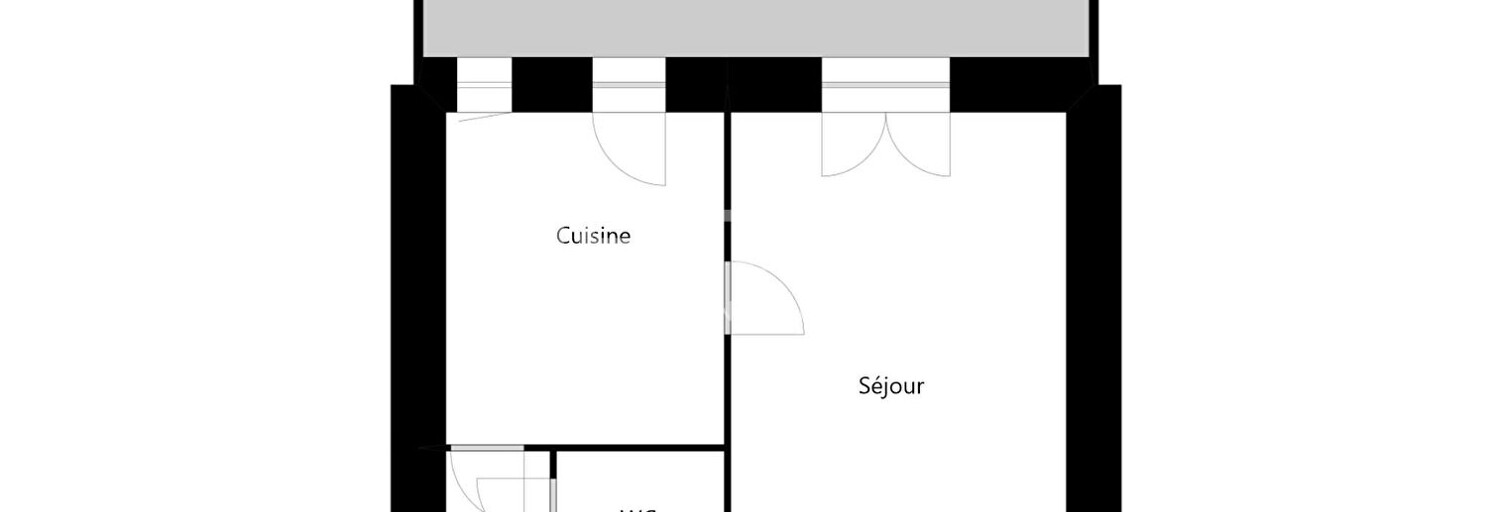 Maison 3 Pièces 56 m² à vendre à Saint-Victoret (13730)