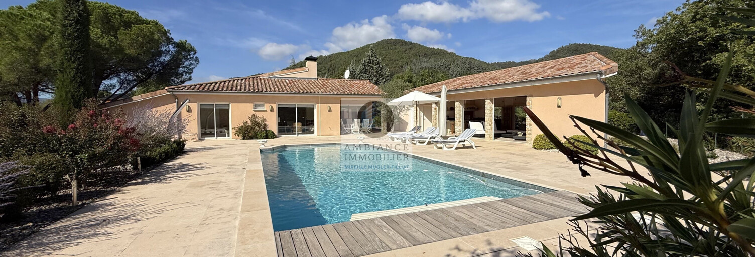 Maison 6 Pièces 172 m² à vendre à Rompon (07250)