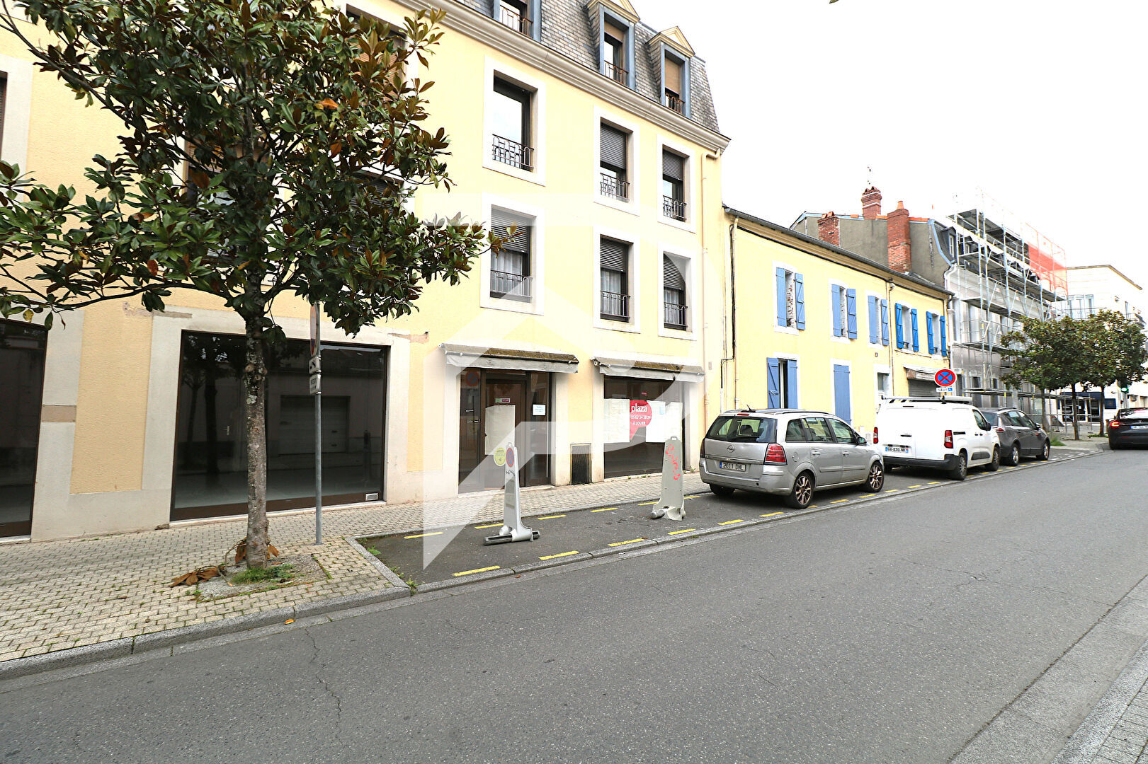 Local commercial  T3 à vendre Tarbes 65000