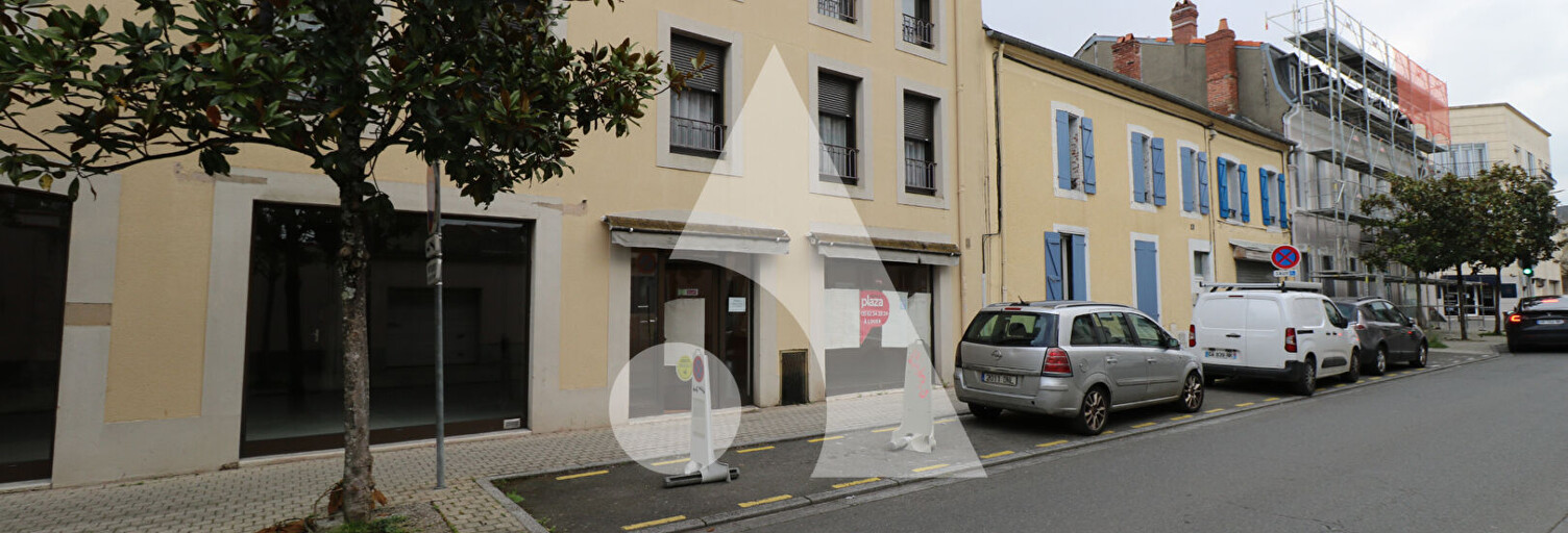 Commerce 3 Pièces 67 m² à vendre à Tarbes (65000)