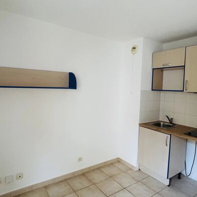 Appartement 1 pièces 119000 €