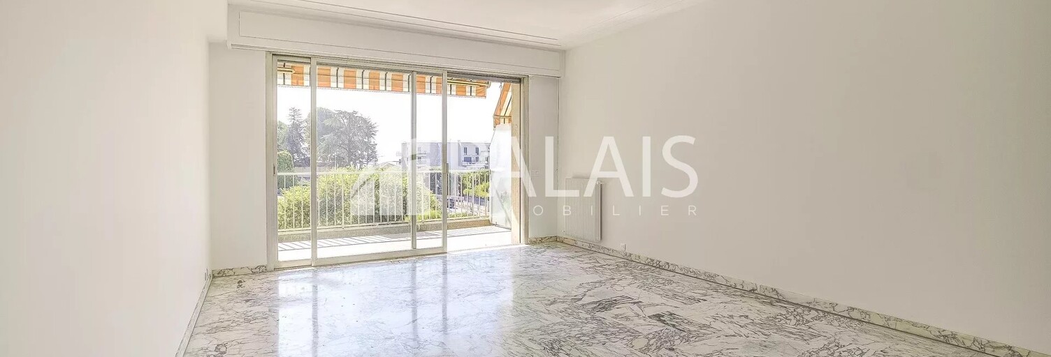Appartement 3 Pièces 93 m² à vendre à Nice (06200)