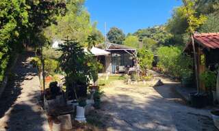 Terrain  2600 m² à vendre à Nice (06000)