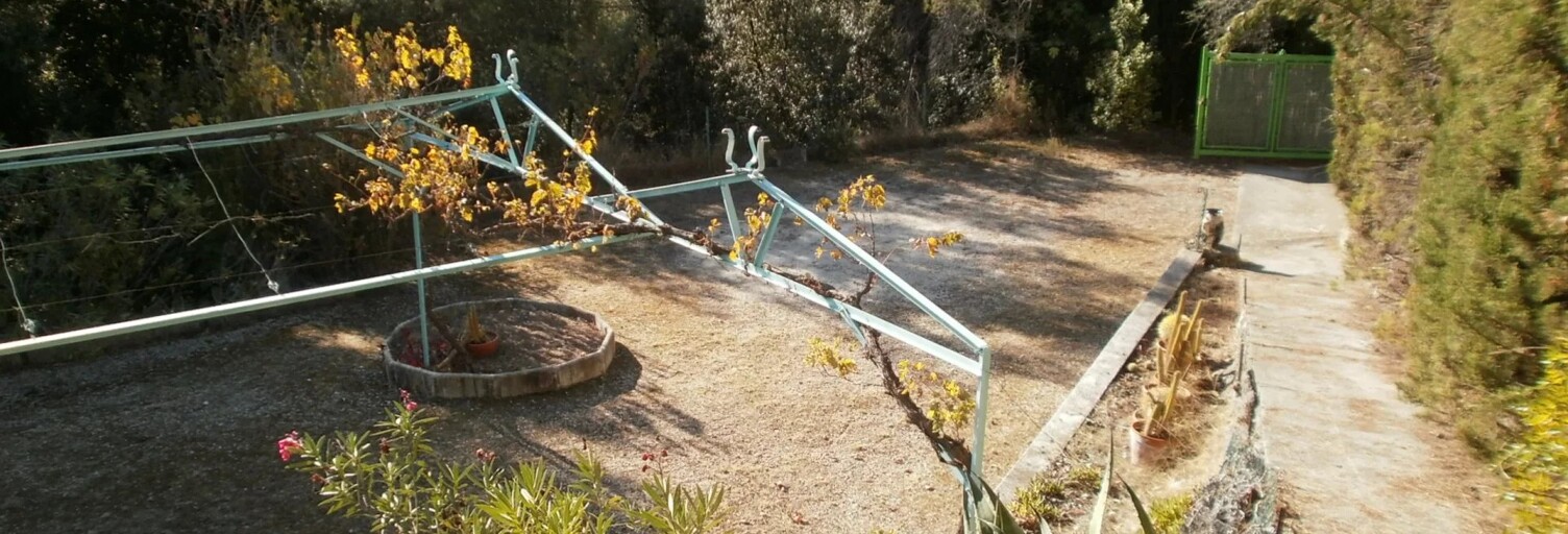 Terrain  2600 m² à vendre à Nice (06000)