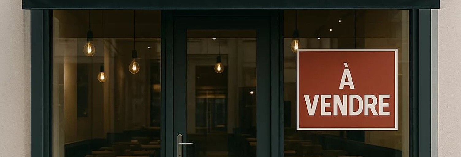 Commerce  53 m² à vendre à Compiègne (60200)