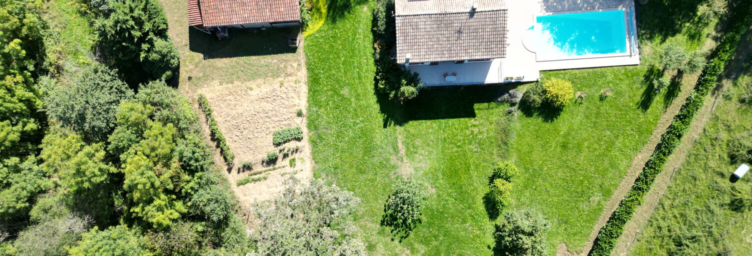 Maison 7 Pièces 133 m² à vendre à Saint-Michel (09100)