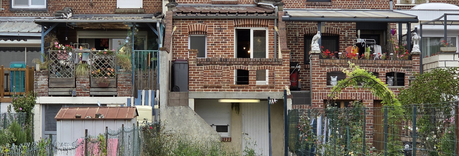 Maison 5 Pièces 100 m² à vendre à Armentières (59280)