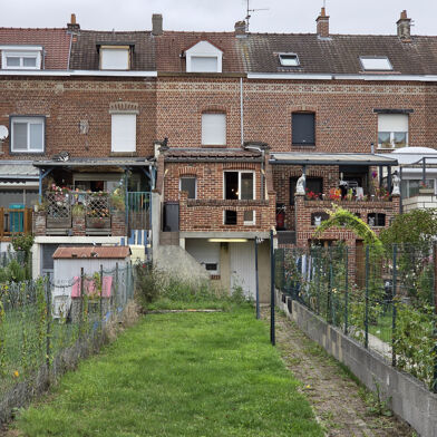 Maison 5 pièces 195000 €