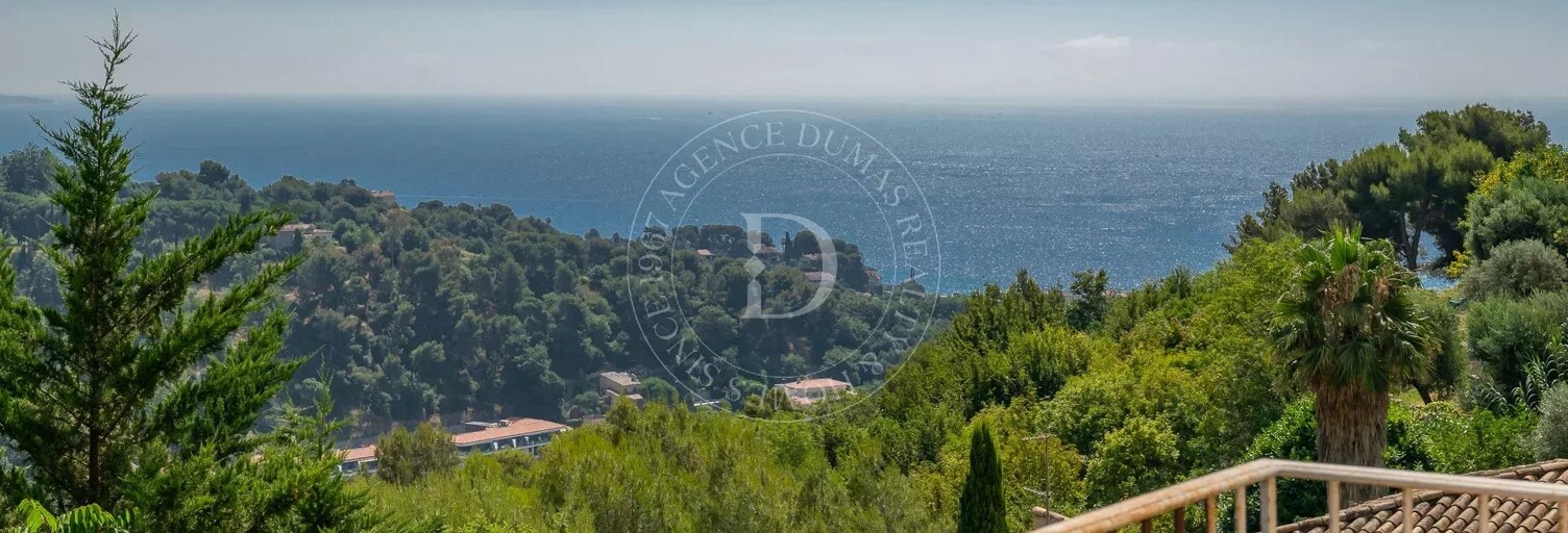 Maison 9 Pièces 168 m² à vendre à Roquebrune-Cap-Martin (06190)