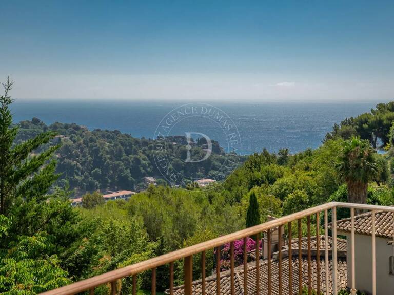 Maison familiale avec vue mer et montagnes, au calme absolu — photo 1