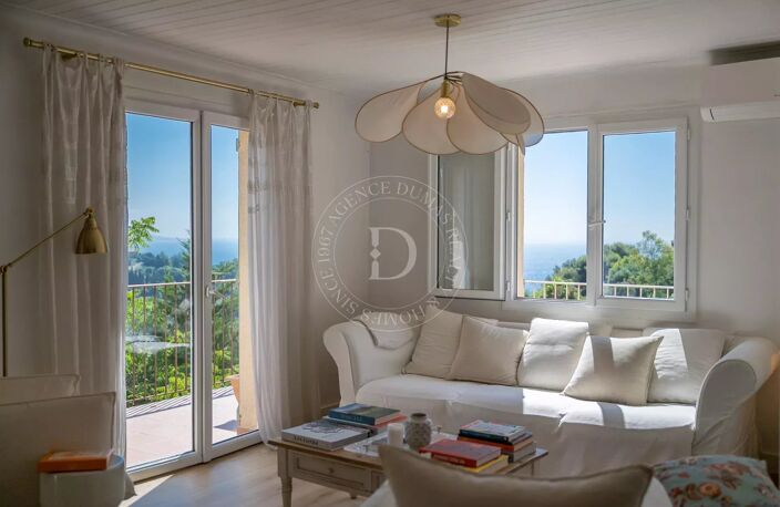 Maison familiale avec vue mer et montagnes, au calme absolu — photo 2
