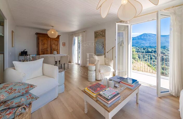 Maison familiale avec vue mer et montagnes, au calme absolu — photo 3
