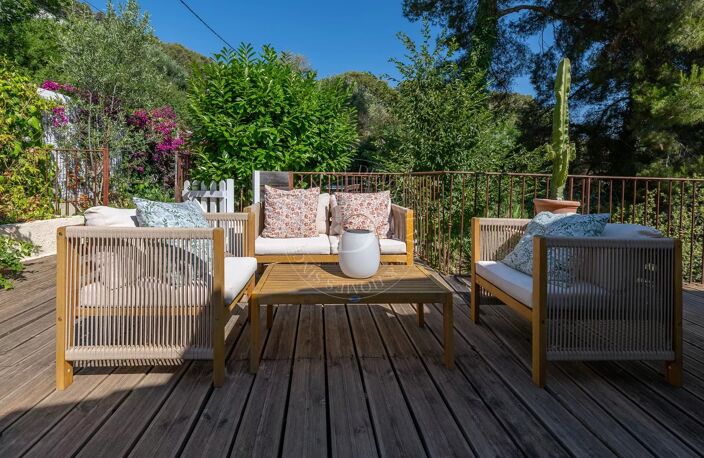 Maison familiale avec vue mer et montagnes, au calme absolu — photo 5