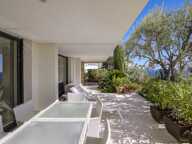 EXCLUSIVITE CANNES CALIFORNIE BEAU 4 PIECES VUE MER PANORAMIQUE — photo 4