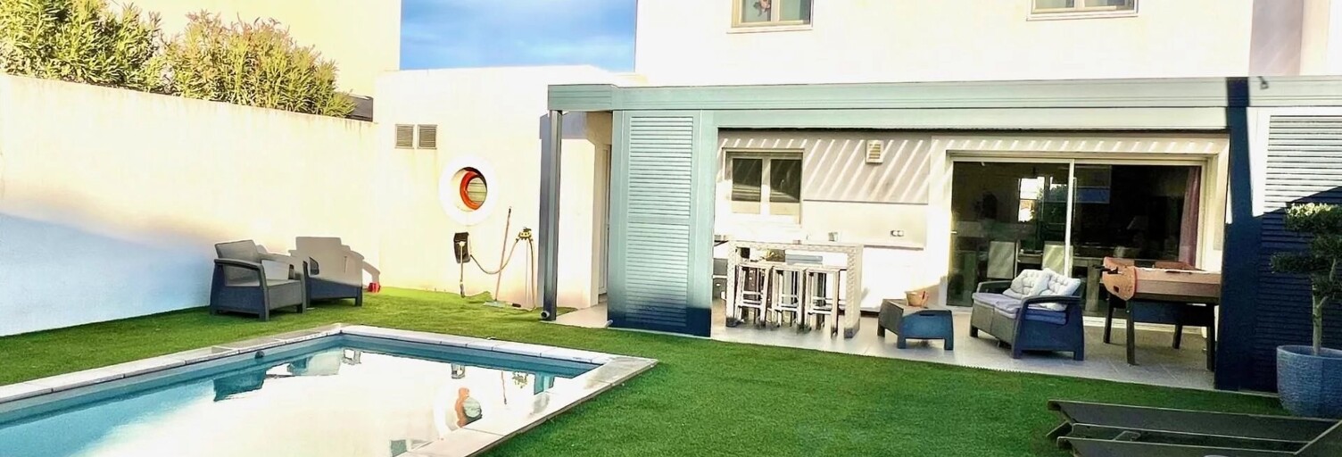 Maison 4 Pièces 91 m² à vendre à La Londe-les-Maures (83250)