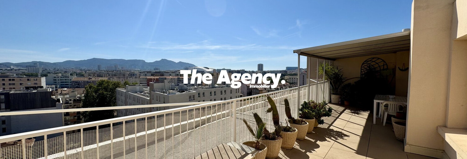 Appartement 72 m² en viager Marseille 10 (13010)