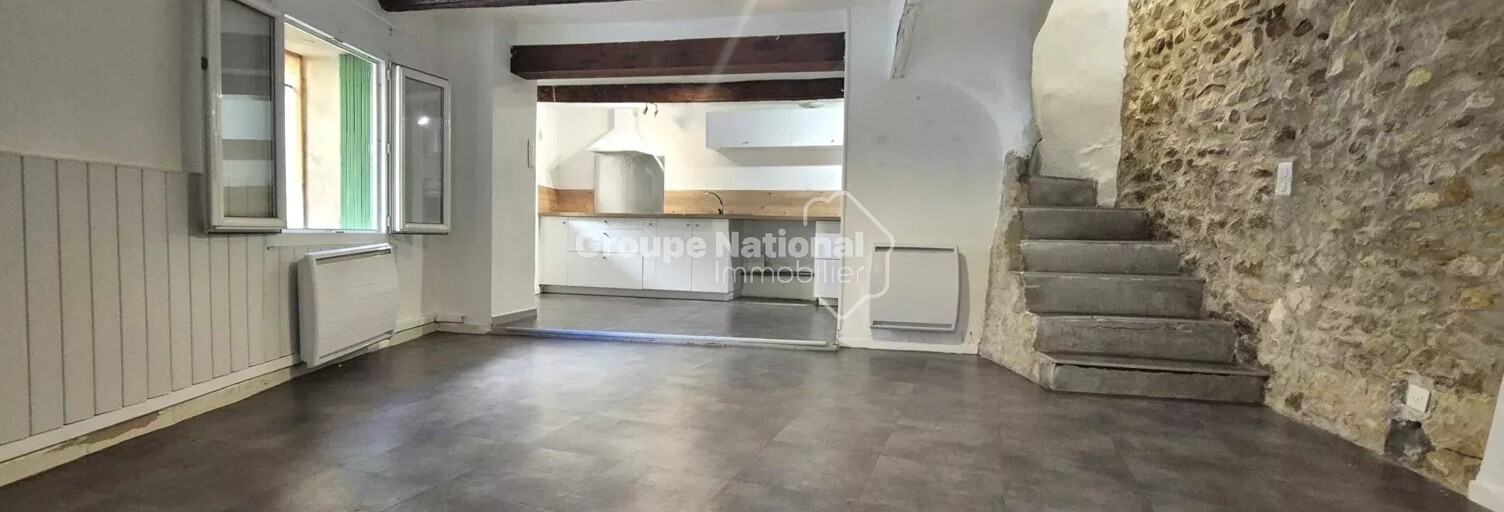 Maison 3 Pièces 71 m² à vendre à Sarrians (84260)