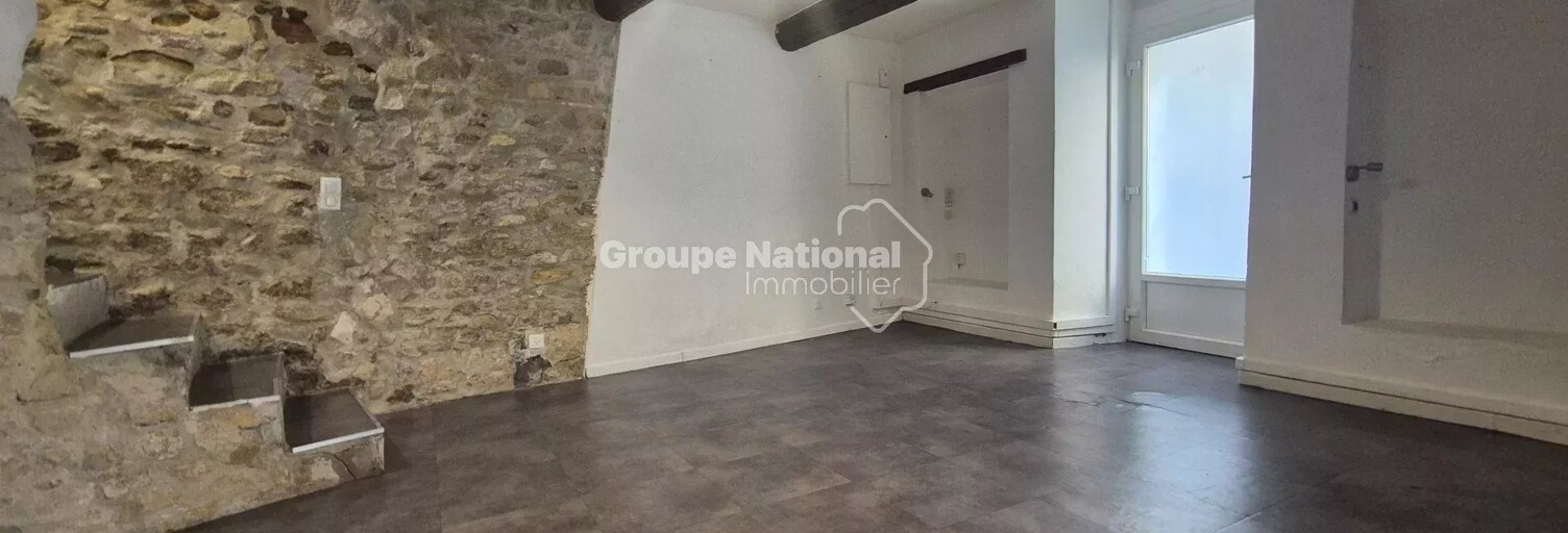 Maison 3 Pièces 71 m² à vendre à Sarrians (84260)