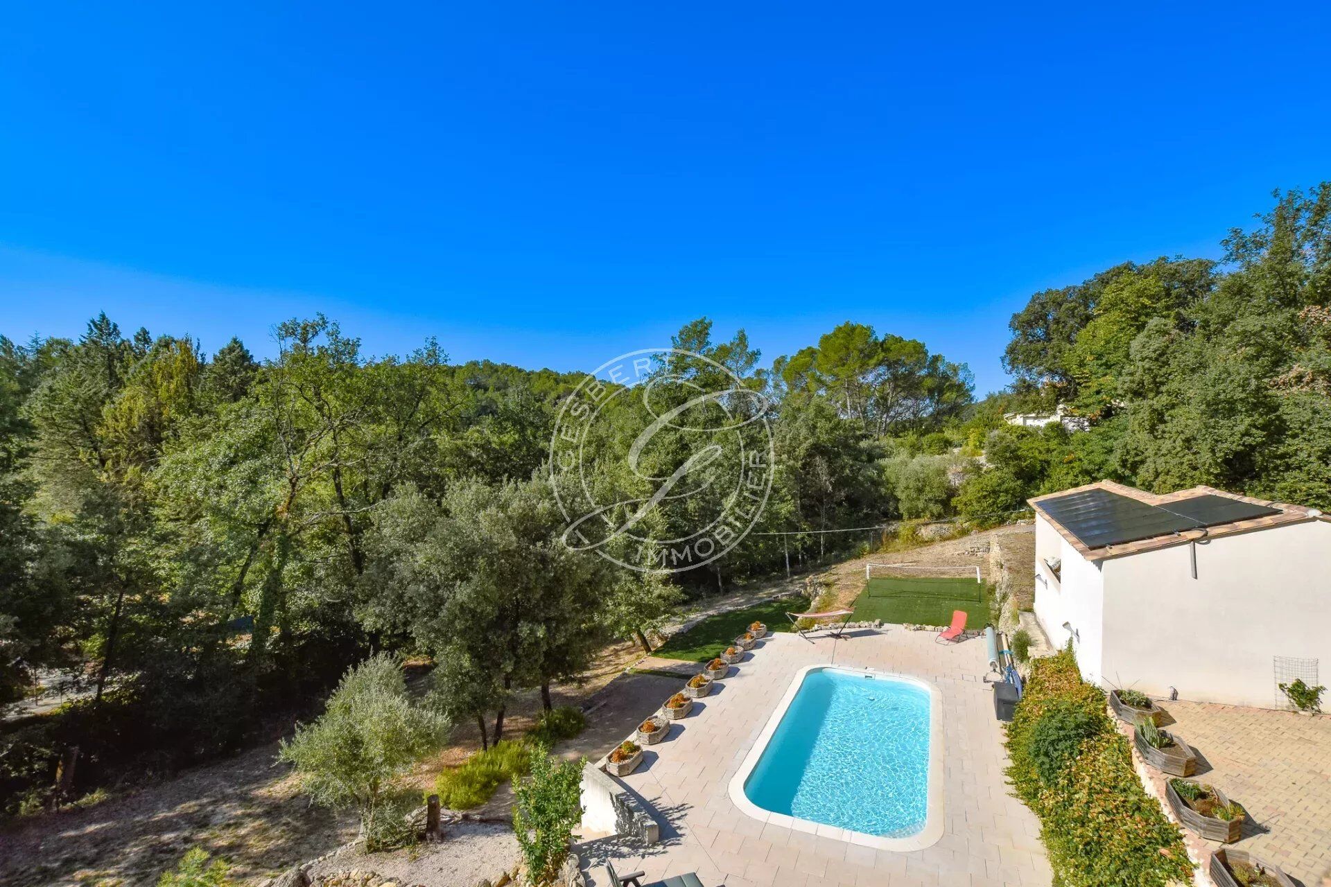 Villa / Maison  T7 à vendre Lorgues 83510