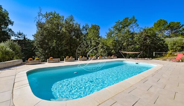 Villa / Maison 7 pièces  à vendre Lorgues 83510