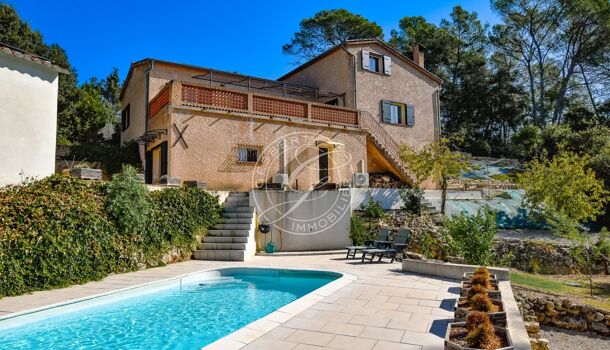 Villa / Maison 7 pièces  à vendre Lorgues 83510