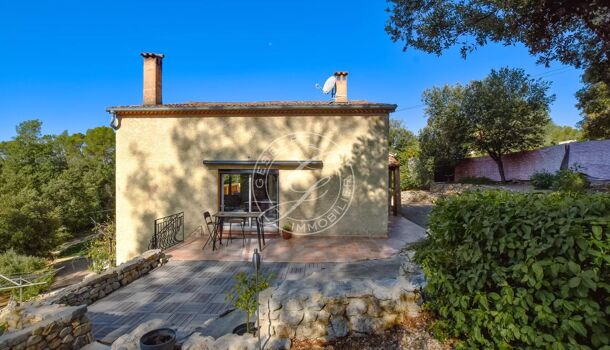 Villa / Maison 7 pièces  à vendre Lorgues 83510