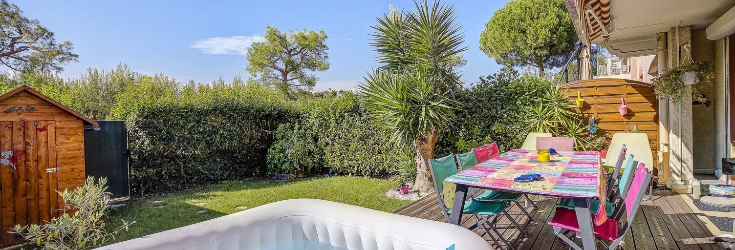 Appartement 4 Pièces 73 m² à vendre à Nice (06000)