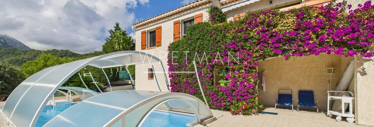 Maison 5 Pièces 160 m² à vendre à Roquebrune-Cap-Martin (06190)