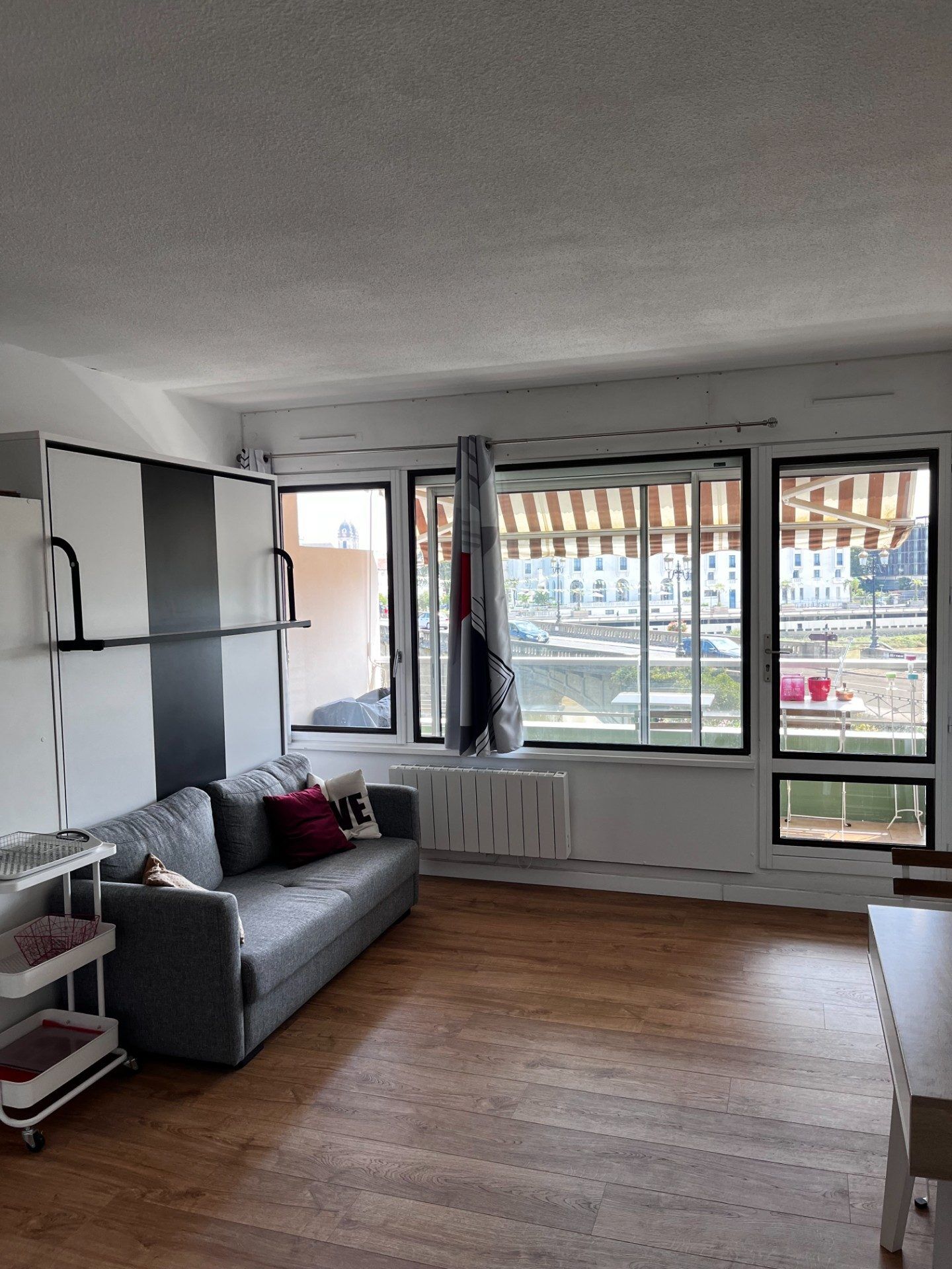 Appartement  T1 à louer Dax 40100