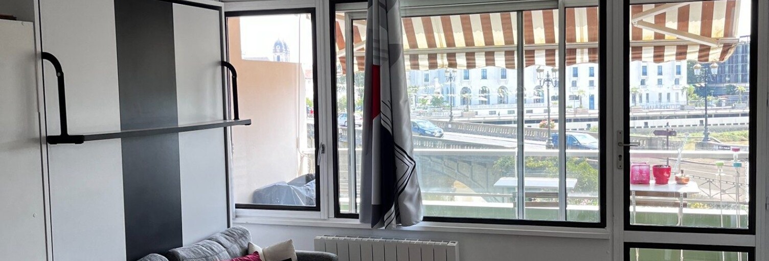 Appartement 1 Pièce 31 m² à louer à Dax (40100)