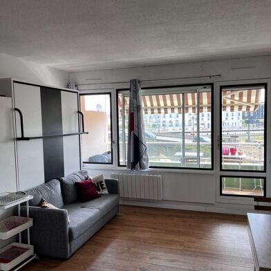 Appartement 1 pièces 488 €