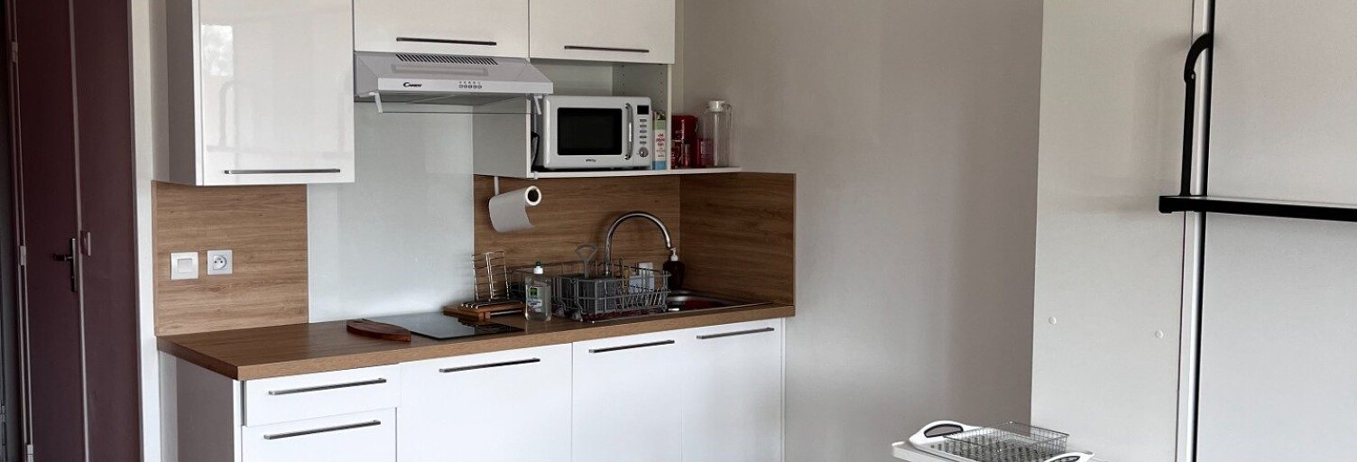 Appartement 1 Pièce 31 m² à louer à Dax (40100)