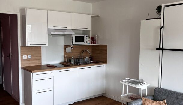 Appartement 1 pièces  à louer Dax 40100