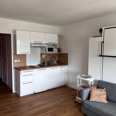 Appartement 1 pièces 488 €