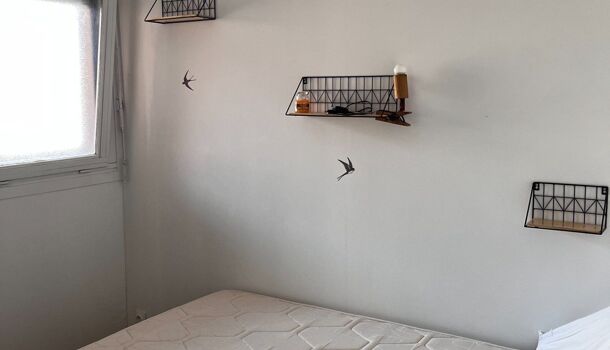 Appartement 1 pièces  à louer Dax 40100