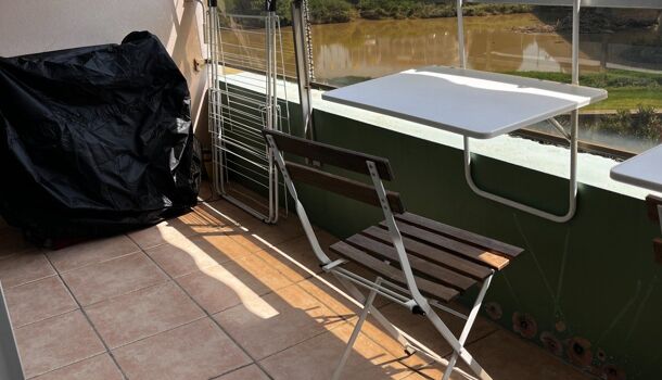 Appartement 1 pièces  à louer Dax 40100