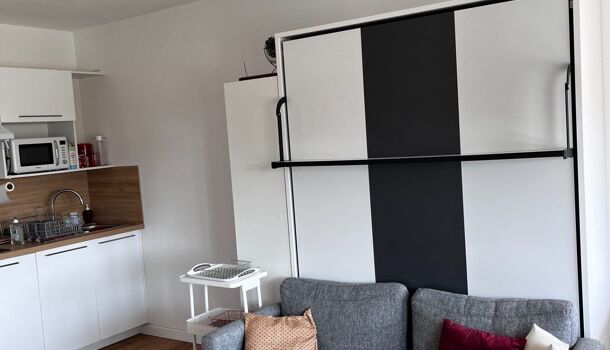 Appartement 1 pièces  à louer Dax 40100