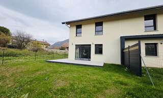 Maison 4 Pièces 100 m² à vendre à Porte-de-Savoie (73800)